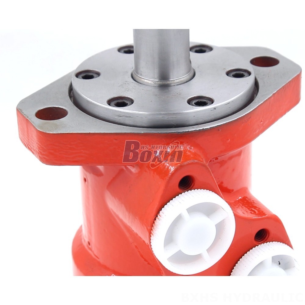 BMR_Cycloid Hydraulic Motor-3 80 cc/r 53 Lpm: Factory Wholesale detail image